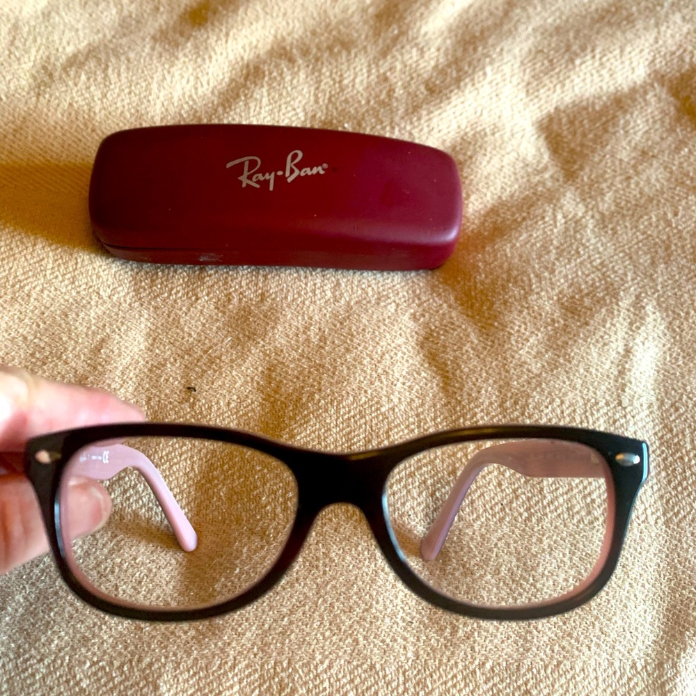 Ray-Ban children’s prescription glasses